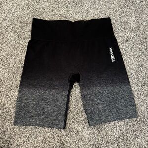 Gymshark Adapt Ombre Seamless Shorts